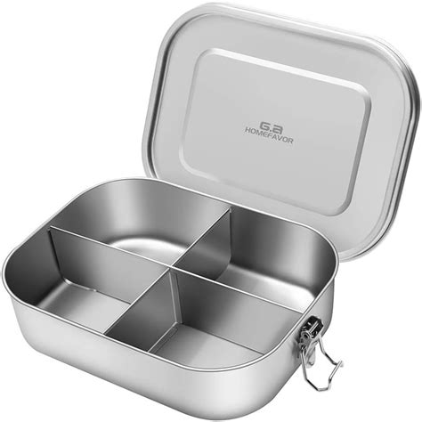 kids lunch box metal|lunch box stainless steel containers.